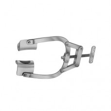 Mercedes Thoracic Retractor Complete With Lateral Blades Stainless Steel, Mercedes Thoracic Retractor Complete With Lateral Blades Stainless Steel,